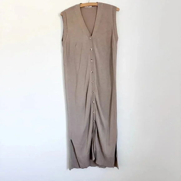 Bohme Parker Knit Sleeveless Dress - Picture 2 of 9